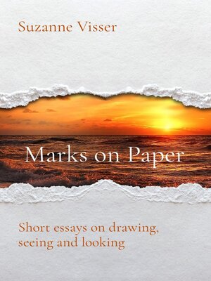 cover image of Marks on Paper